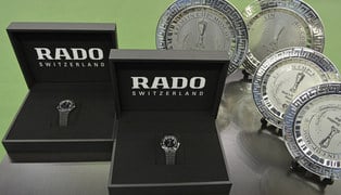 Rado watch